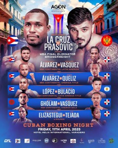 A Historic Night in Varadero â€“ World Boxing Association