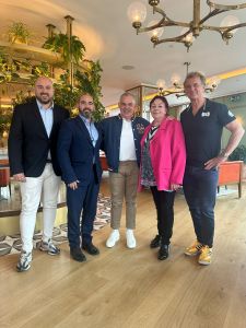 WBA Europe had a working day in Spain â€“ World Boxing Association