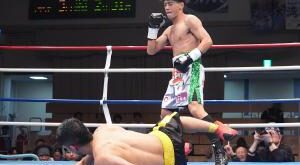 Owa Defeats Díaz in Tokyo – World Boxing Association