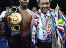 Bryan-Chaney for the WBA Continental North America belt in Miami – World Boxing Association