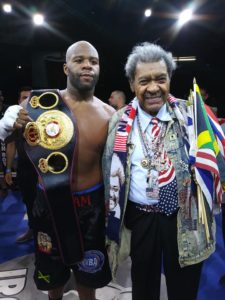 Bryan-Chaney for the WBA Continental North America belt in Miami â€“ World Boxing Association