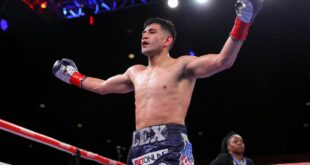 ALEXIS “LEX” ROCHA BRINGS CROWD TO THEIR FEET WITH SPECTACULAR KNOCKOUT OF ANTHONY “JUICE” YOUNG