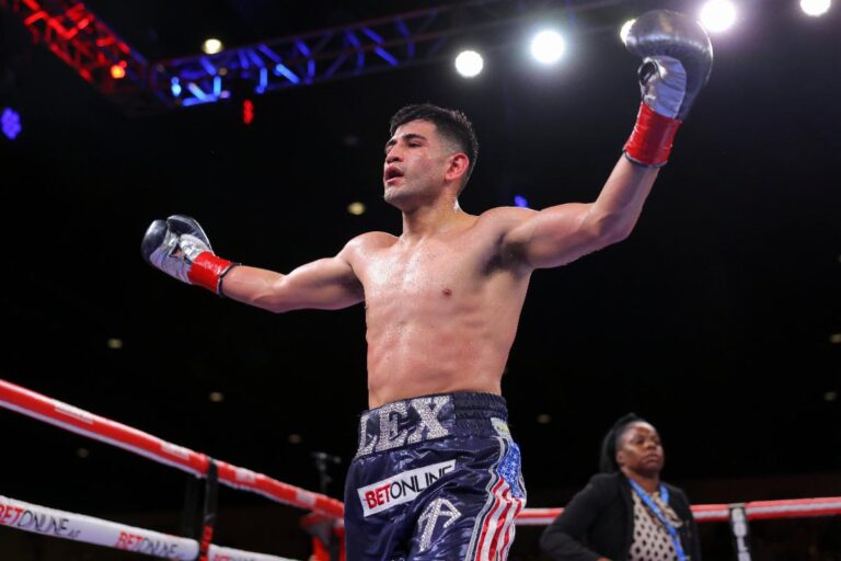 ALEXIS â€œLEXâ€ ROCHA BRINGS CROWD TO THEIR FEET WITH SPECTACULAR KNOCKOUT OF ANTHONY â€œJUICEâ€ YOUNG