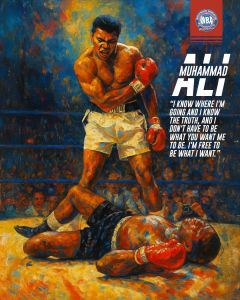 Nine Years Without Ali â€“ World Boxing Association