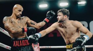 Radivoje Kalajd is new WBA Continental Champion  – World Boxing Association