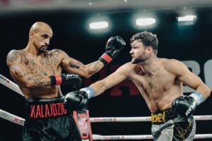 Radivoje Kalajd is new WBA Continental ChampionÂ  â€“ World Boxing Association