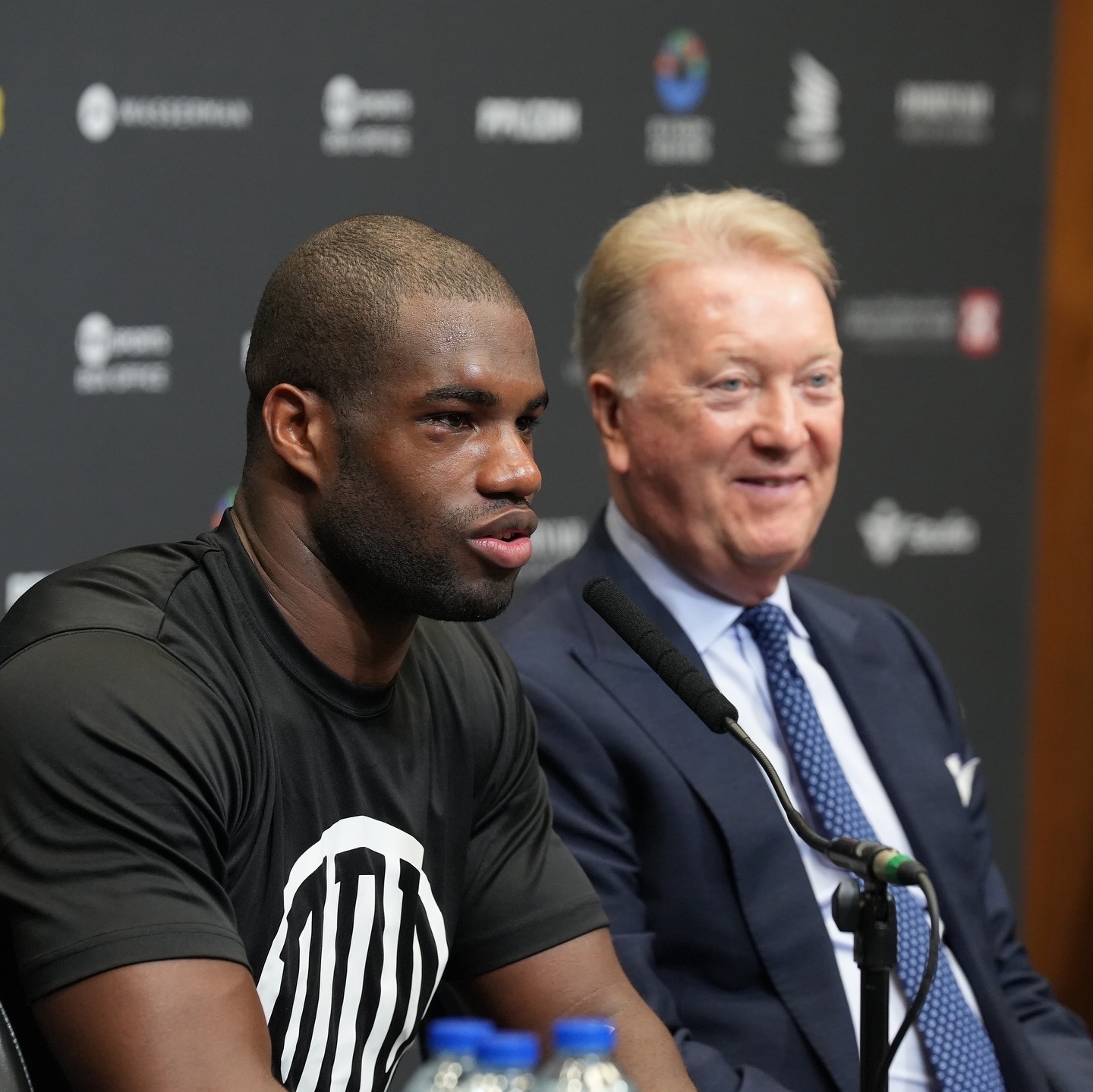 DUBOIS SEIZES HIS MOMENT ON NIGHT OF WEMBLEY GLORY