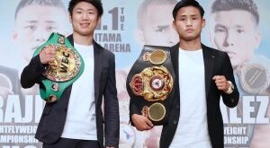 Kyoguchi and Kenshiro to unify in Saitama  – World Boxing Association