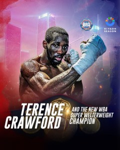 Crawford crowned by defeating MadrimovÂ  â€“ World Boxing Association