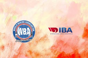WBA President Gilberto Jesus Mendoza met with the IBA CEO, Chris RobertsÂ  â€“ World Boxing Association