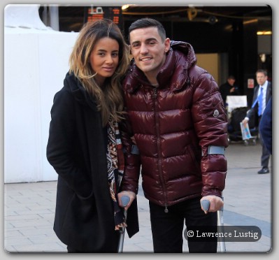 ANTHONYCROLLA1 Anthony Crolla Back On Feet, Aiming For Spring Return