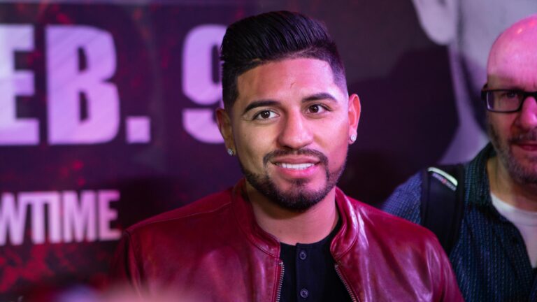 The PBC Podcast: Abner Mares Opens Up