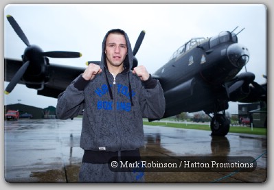Adam 'The Bomber' Etches