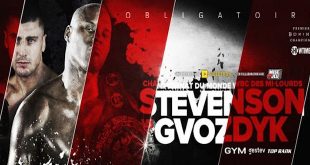 Adonis Stevenson Vs Oleksandr Gvozdyk