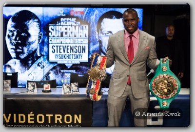 Adonis Stevenson