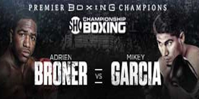 Charlo vs. Heiland Heads Grcia vs. Broner Undercard July 29