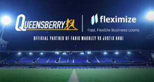Queensberry and Fleximize announce new partnership for Wardley vs Huni