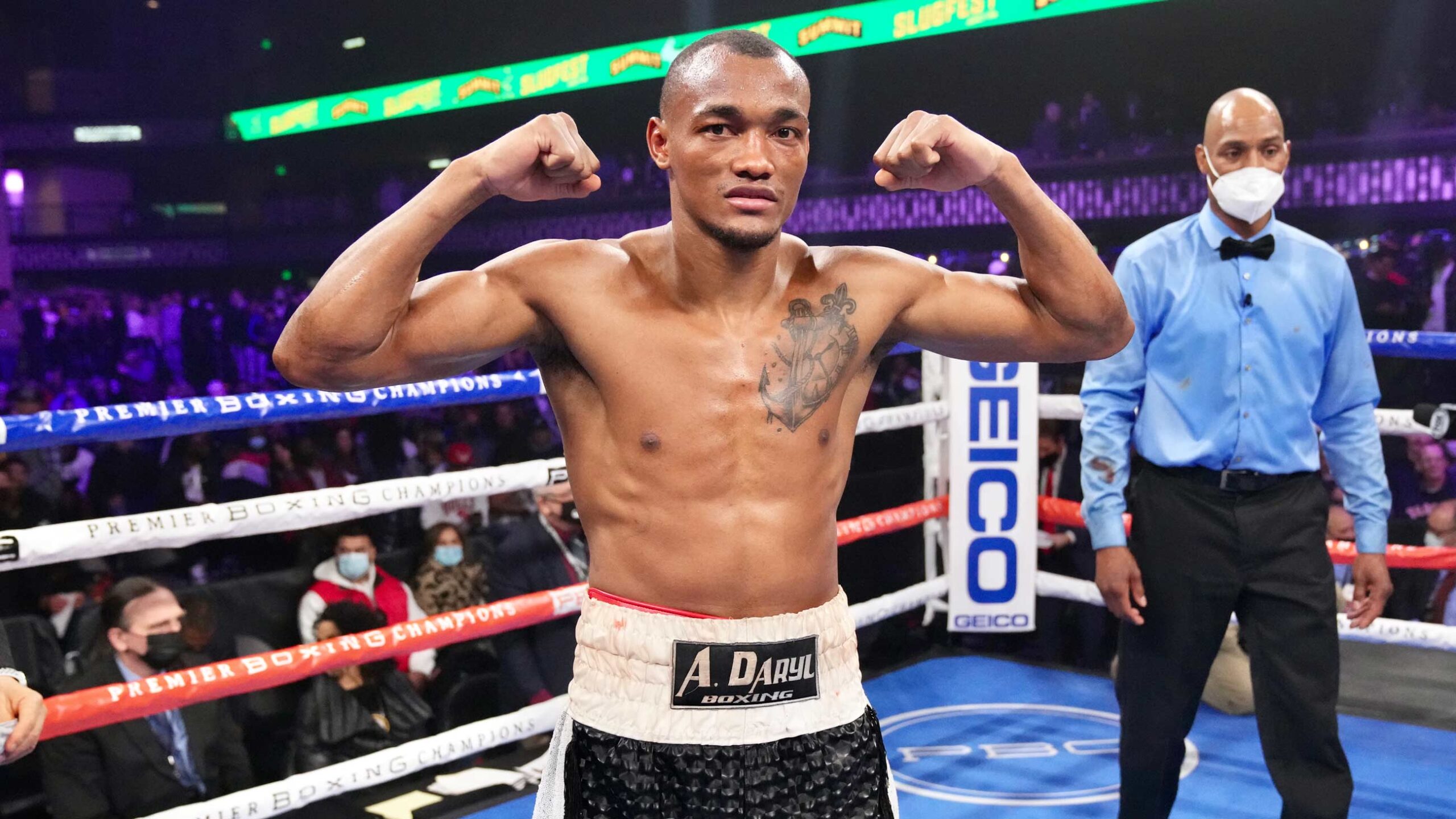 Alberto Puello, Hector Garcia and The Rise Of Dominican Boxing