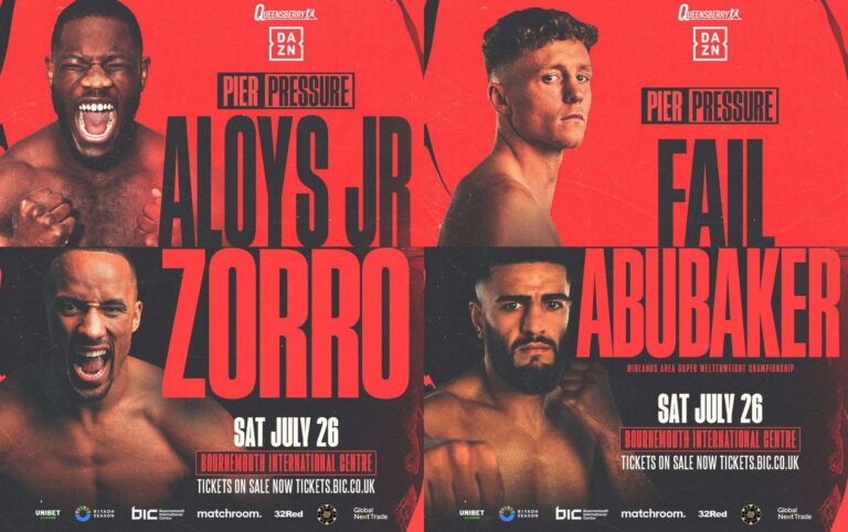 Pier Pressure | Garner vs Bellotti Update