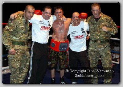 Amir Unsworth vs Steve Saville1 Ringside Boxing Report: Amir Unsworth vs. Steve Saville