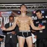 Anthony Crolla Weighin 150x150 Weigh In: Crolla Knows He Must Deliver Career Best Performance Against Linares