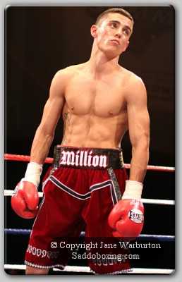 Anthony Crolla1 Top Lightweight Contender Anthony Crolla Seriously Injured 