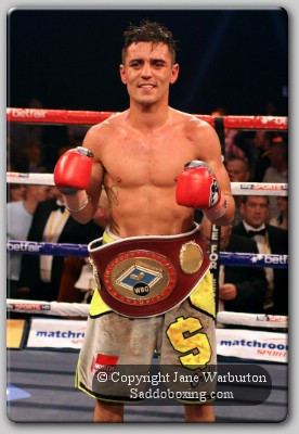 Anthony Crolla Anthony Crolla Risks Everything Against World Class Mexican Diaz