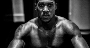 Anthony Joshua