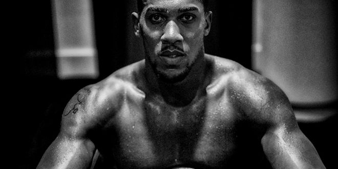 Anthony Joshua
