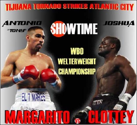 Margarito v Clottey