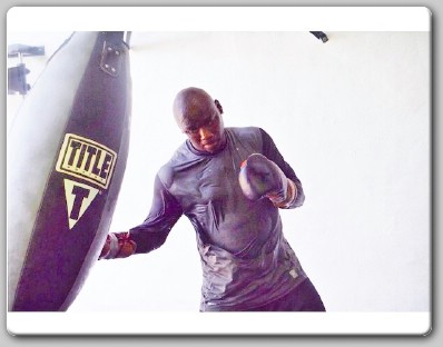 Antonio Tarver Tarver Aiming To Become Worlds Oldest Heavyweight Champ