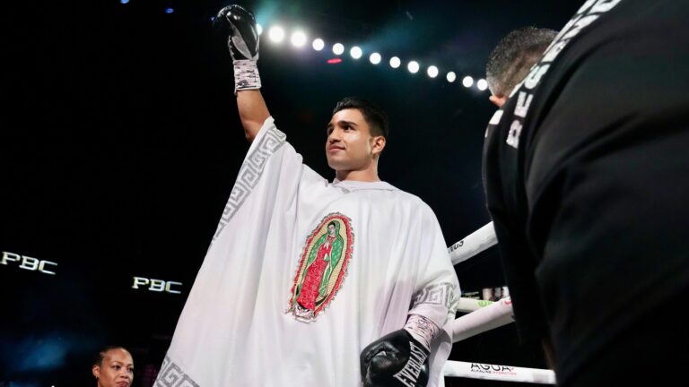 Armando Resendiz is no longer the "other" guy