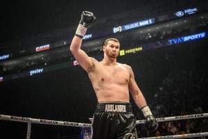 Makhmudov retained his WBA-NABA belt in CanadaÂ  â€“ World Boxing Association