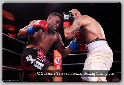 Austin Trout Joey Hernandez