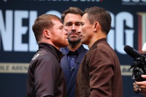 Canelo and GGG held a massive press conferenceÂ  â€“ World Boxing Association