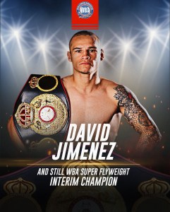 JimÃ©nez Stops Torres, Retains WBA Interim Title â€“ World Boxing Association