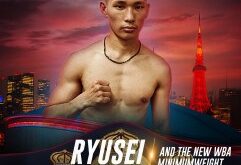 Ryusei Matsumoto Claims WBA Minimumweight Crown After Dramatic Ending in Nagoya – World Boxing Association