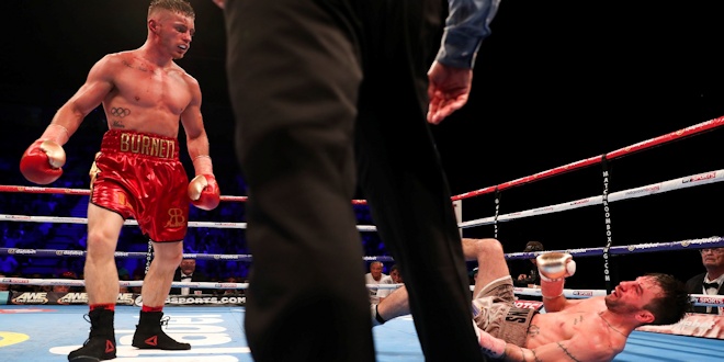 Ryan Burnett Vs Lee Haskins