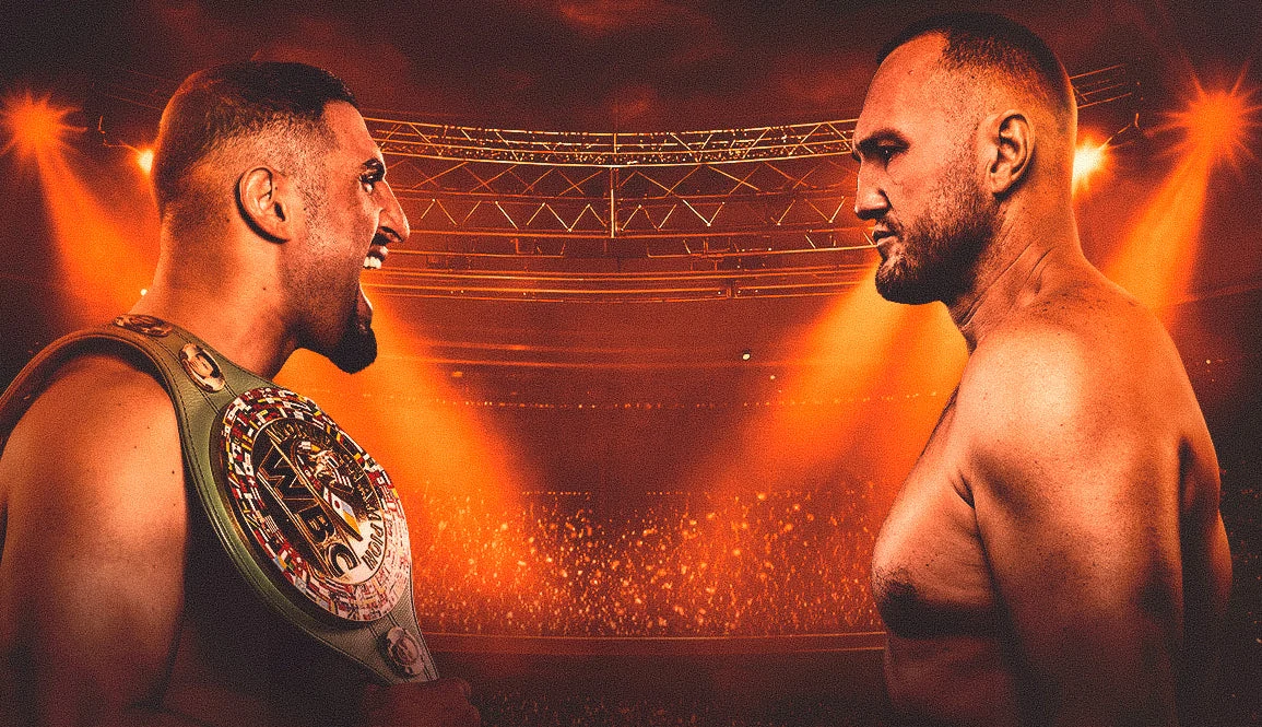 KABAYEL V HYSA BOOKED FOR WORLD TITLE SHOWDOWN IN DUSSELDORF LIVE ON D