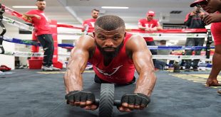 Badou Jack