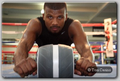 Badou Jack Mickey Bey, John Molina, Badou Jack, Farah Ennis Meet The Press