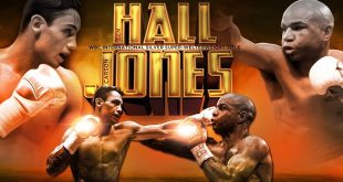 Ben Hall Vs Carson Jones