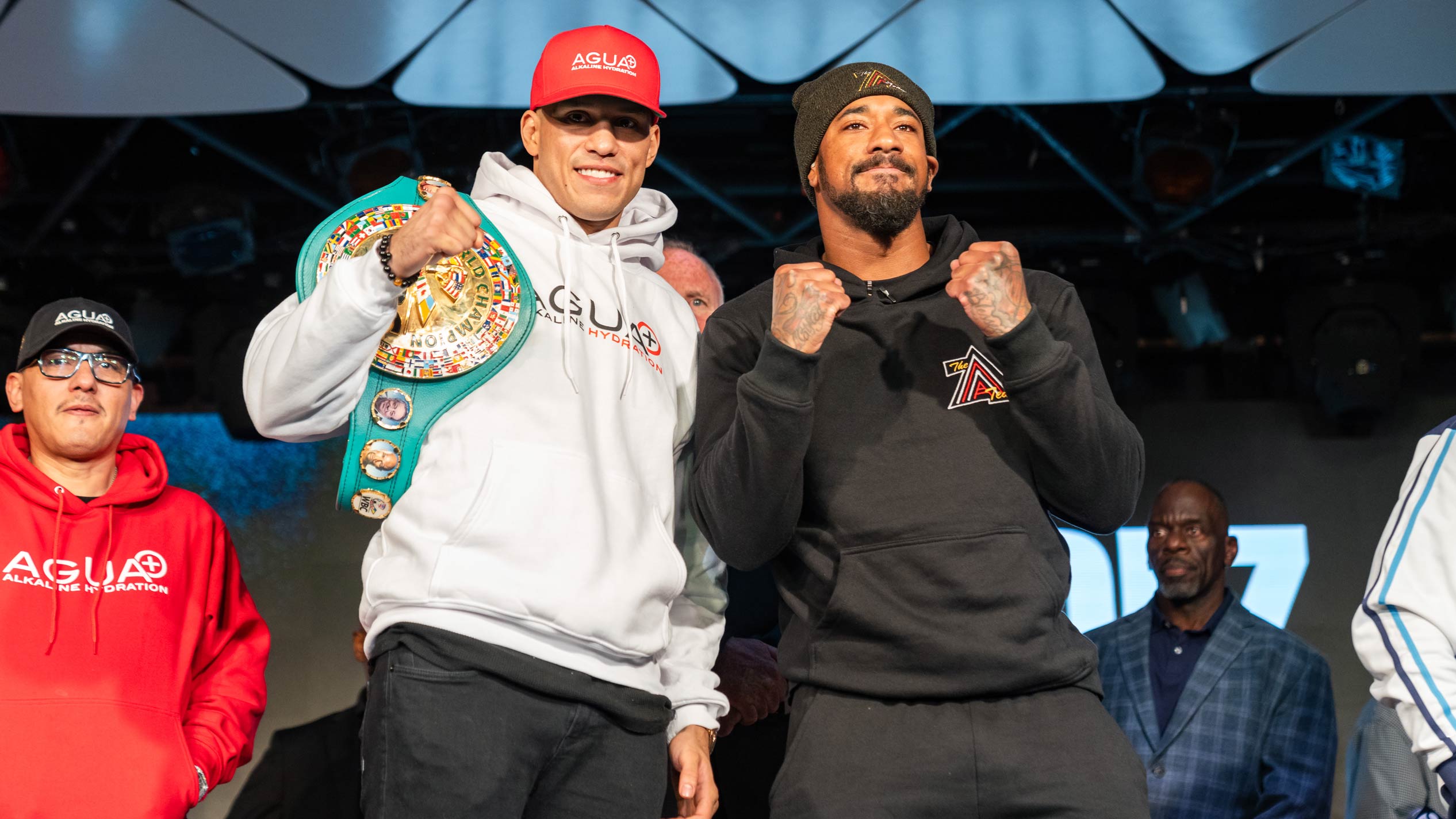Benavidez vs. Andrade Is What Boxing Is All About