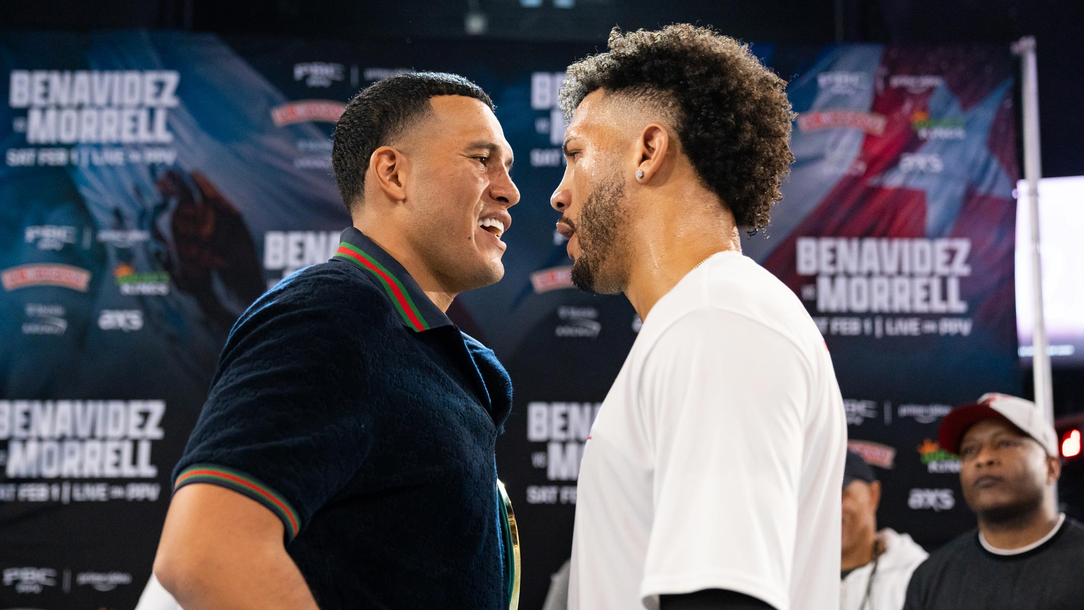 Benavidez vs. Morrell: A Prediction From A.I.