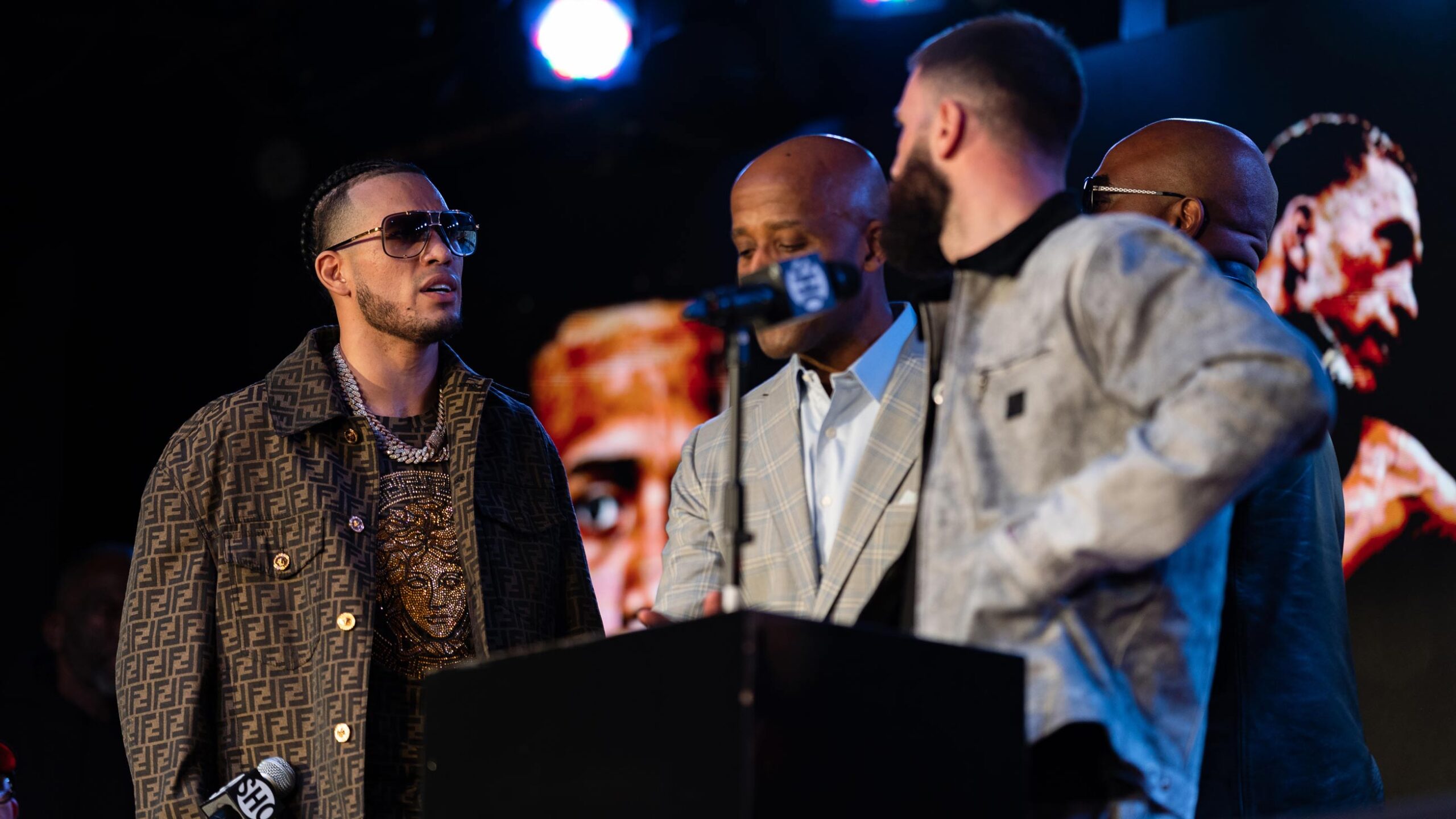 Five Memorable Super Middleweight Battles