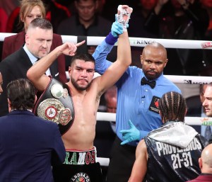 Ramos Demolishes Rosario, Scores Knockout to Capture WBA Continental North America Strap â€“ World Boxing Association