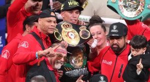 Benavidez Defeats Morrell to Claim WBA Light Heavyweight Title – World Boxing Association