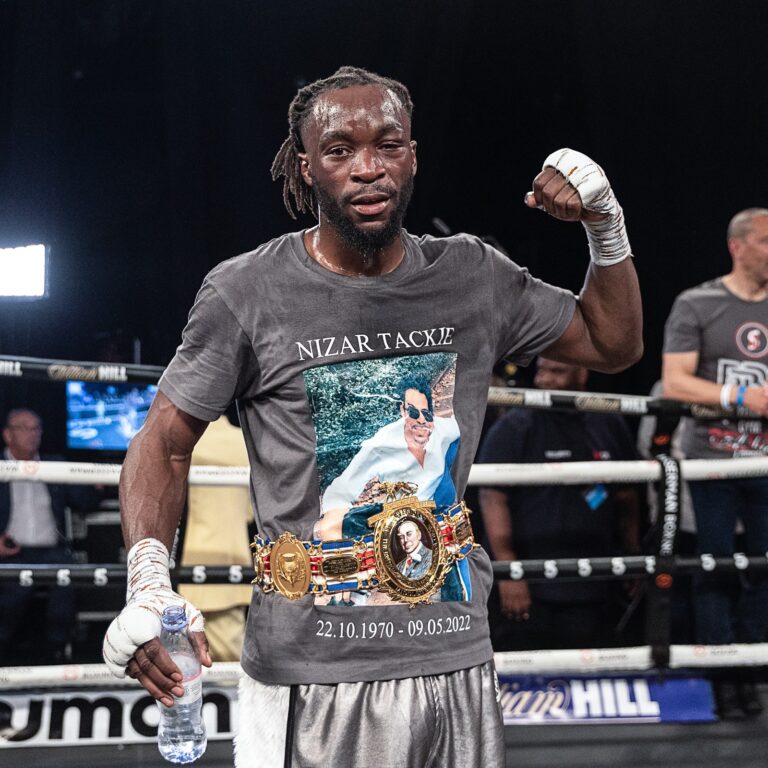 BENTLEY RECALLS MORRISON SNUB | Frank Warren