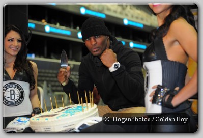 Bernard Hopkins Birthday