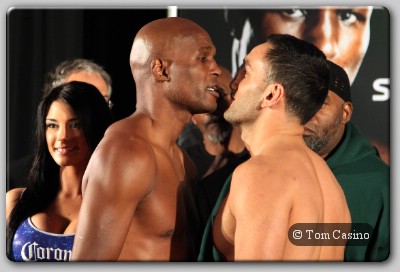 Bernard Hopkins Karo Murat Bernard Hopkins vs. Karo Murat: A Glorified Tune Up Fight?